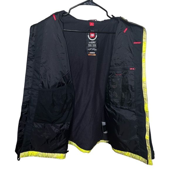 686 Mens Foundation Insulated Jacket Small - Picture 3 of 3